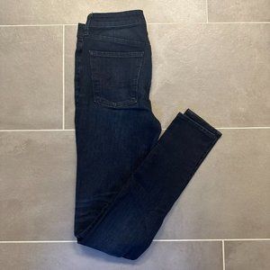 American Eagle High Rise Jeggings